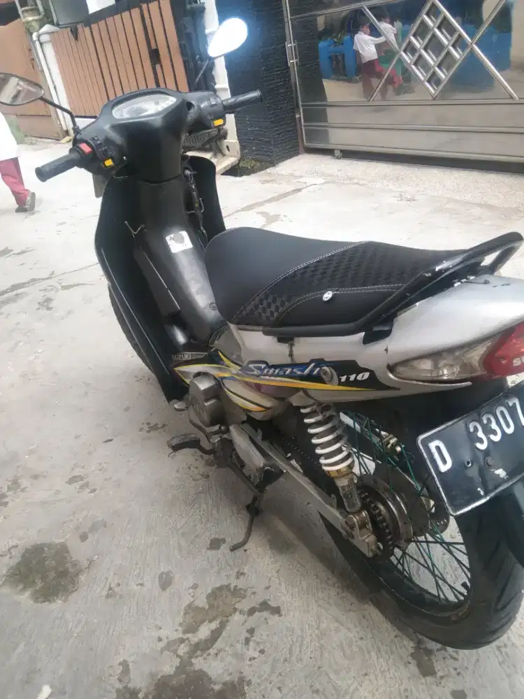 Suzuki Smashh Baca Terlebih dahulu deskripsi