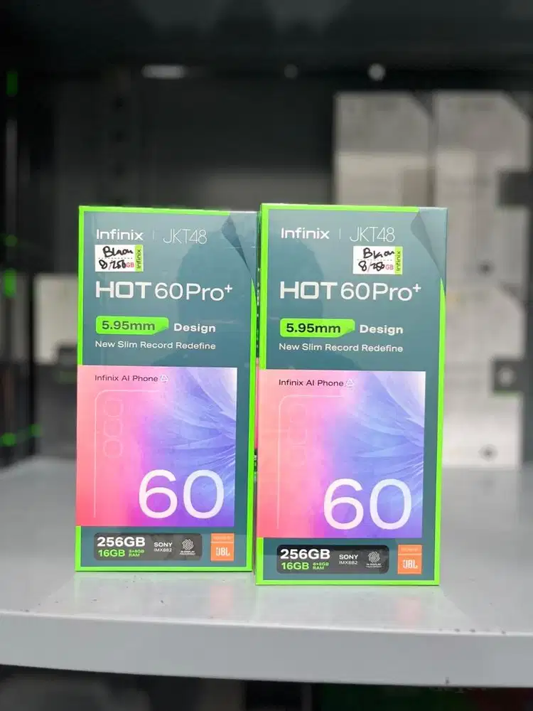 READY INFINIX HOT 60 PRO+ 8/256