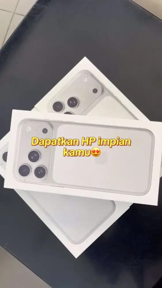 iPhone 17 Pro Max 256GB