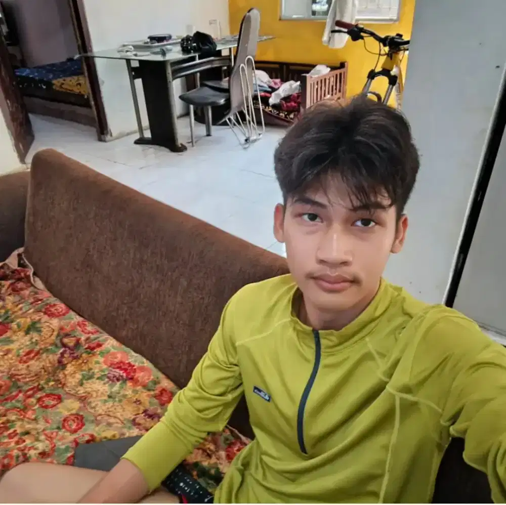 mencari kerja apa saja