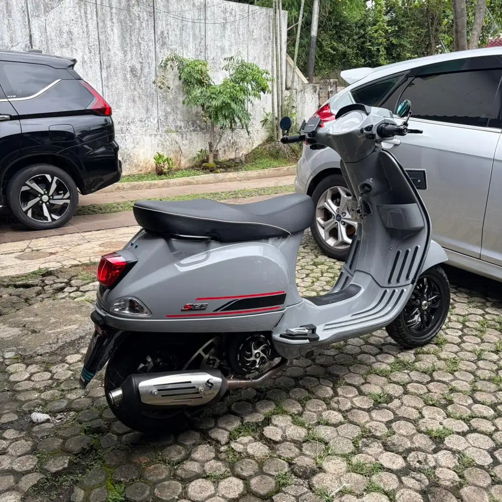 Vespa S 125 2022 Facelift Low KM