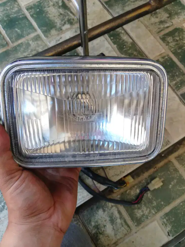 Lampu depan RX-S / RX-KING