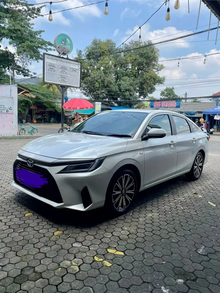Toyota Vios 2023 Bensin