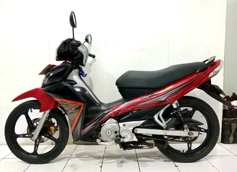 Yamaha Jupiter Z 2011