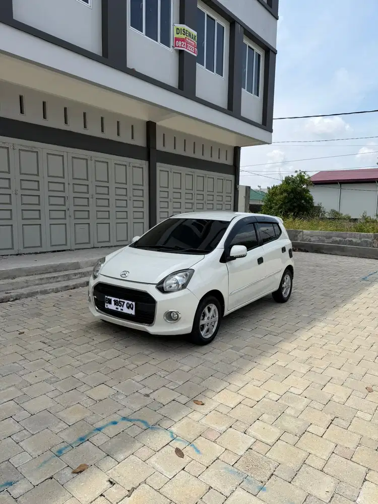 Daihatsu Ayla 2016 Bensin