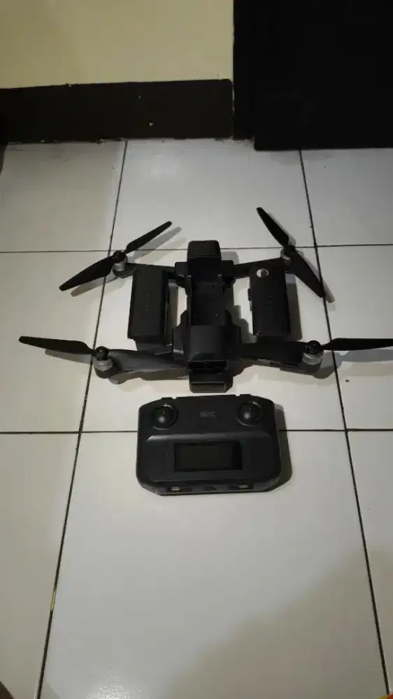 Drone SJRC F22 S2 Pro +