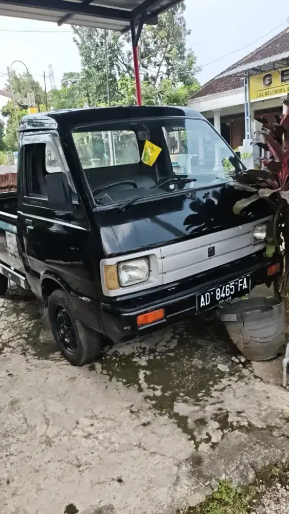 Suzuki Carry pickup 2008 injeksi