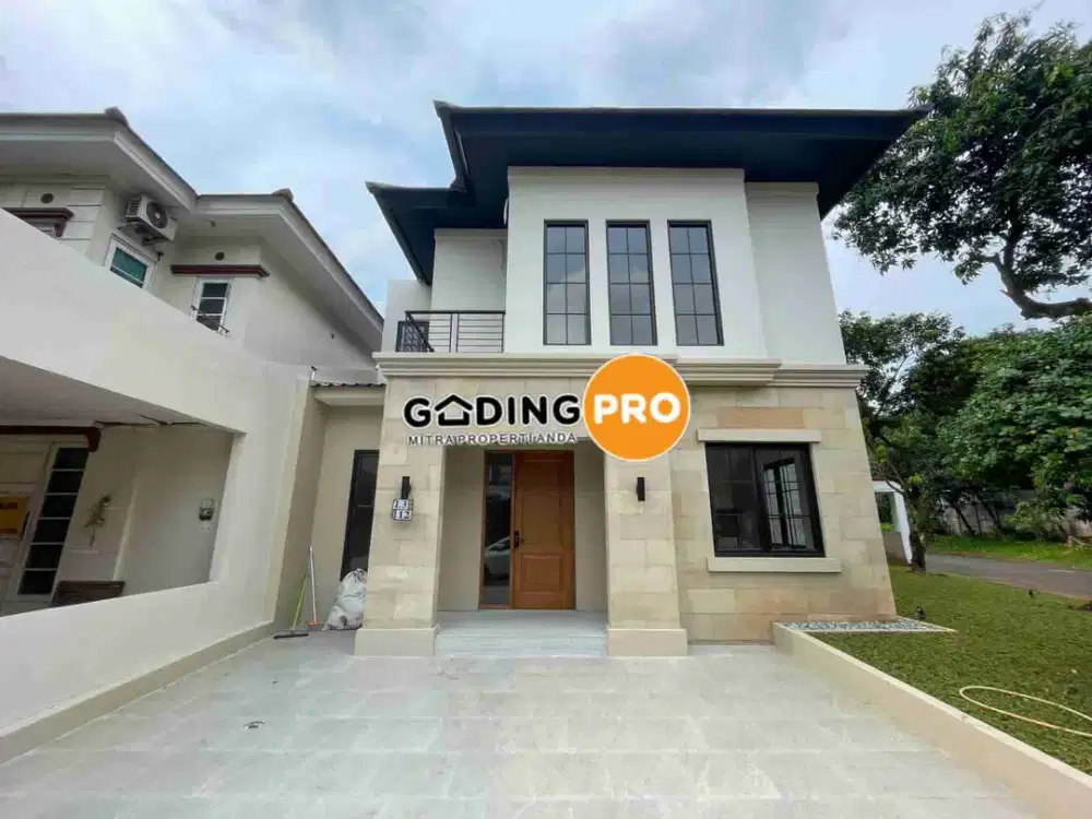 DI jual Rumah Legenda Wisata