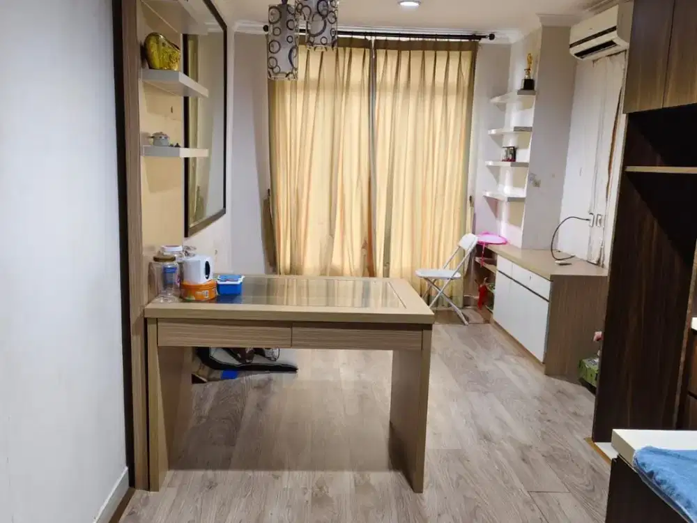 Apartemen Sunter Icon Tipe 3 BR Full Furnished & View City