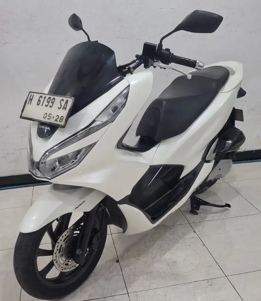 Pcx Abs Tahun 2018