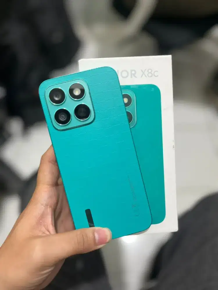 Honor X8c ram 8/512 inter alloperator