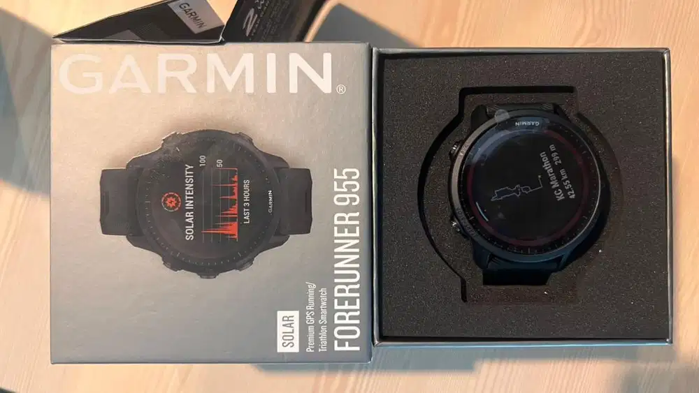 Garmin ForRunner 955 Solar