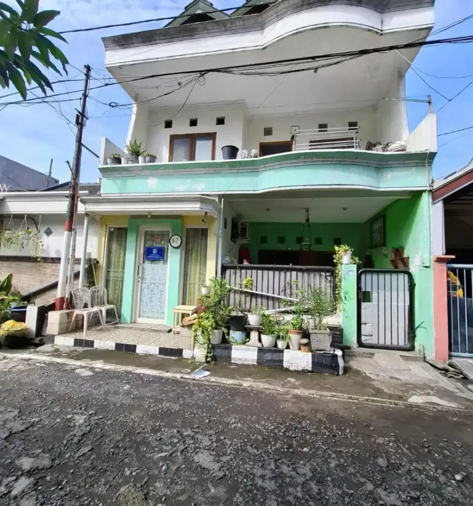 Jual Cepat Asset Bank Rumah Murah