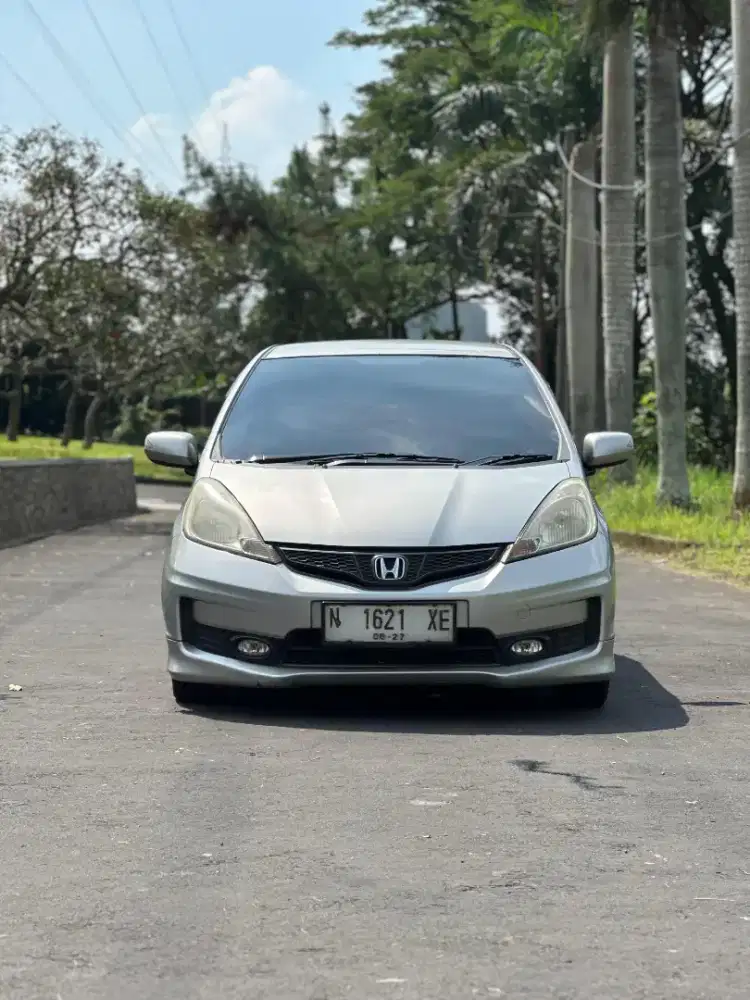 Jazz RS AT 2012 full servis record honda tertib,super sehat,murah