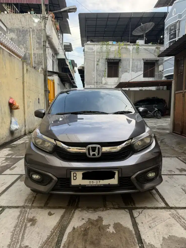 Honda Brio Satya E CVT 2022