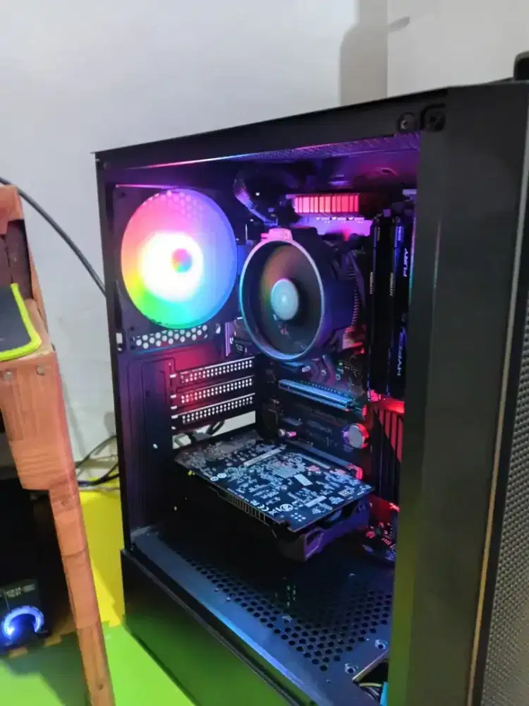 pc komputer take all