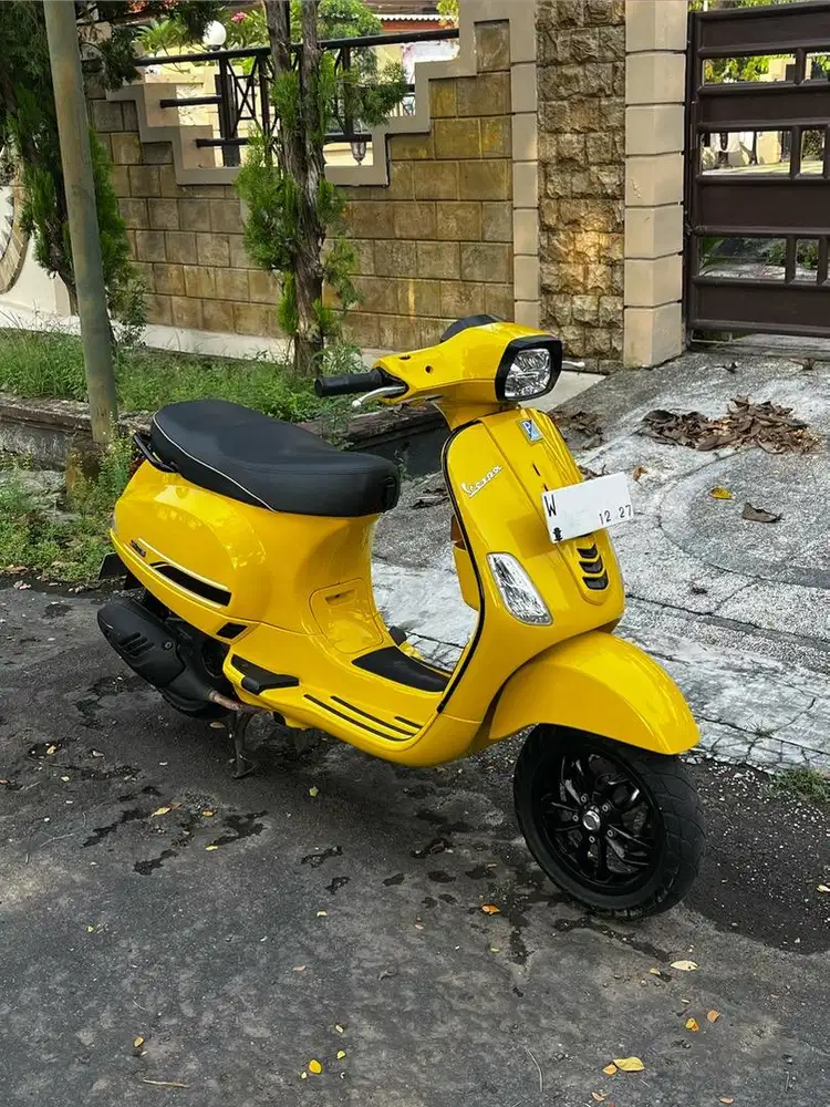 Vespa S125 2022