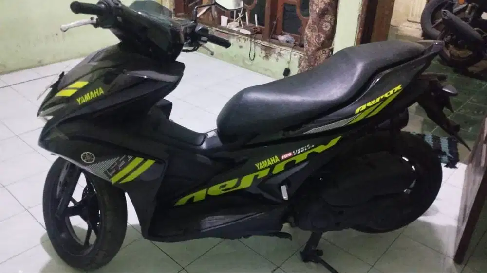 DI JUAL YAMAHA AEROX 2017