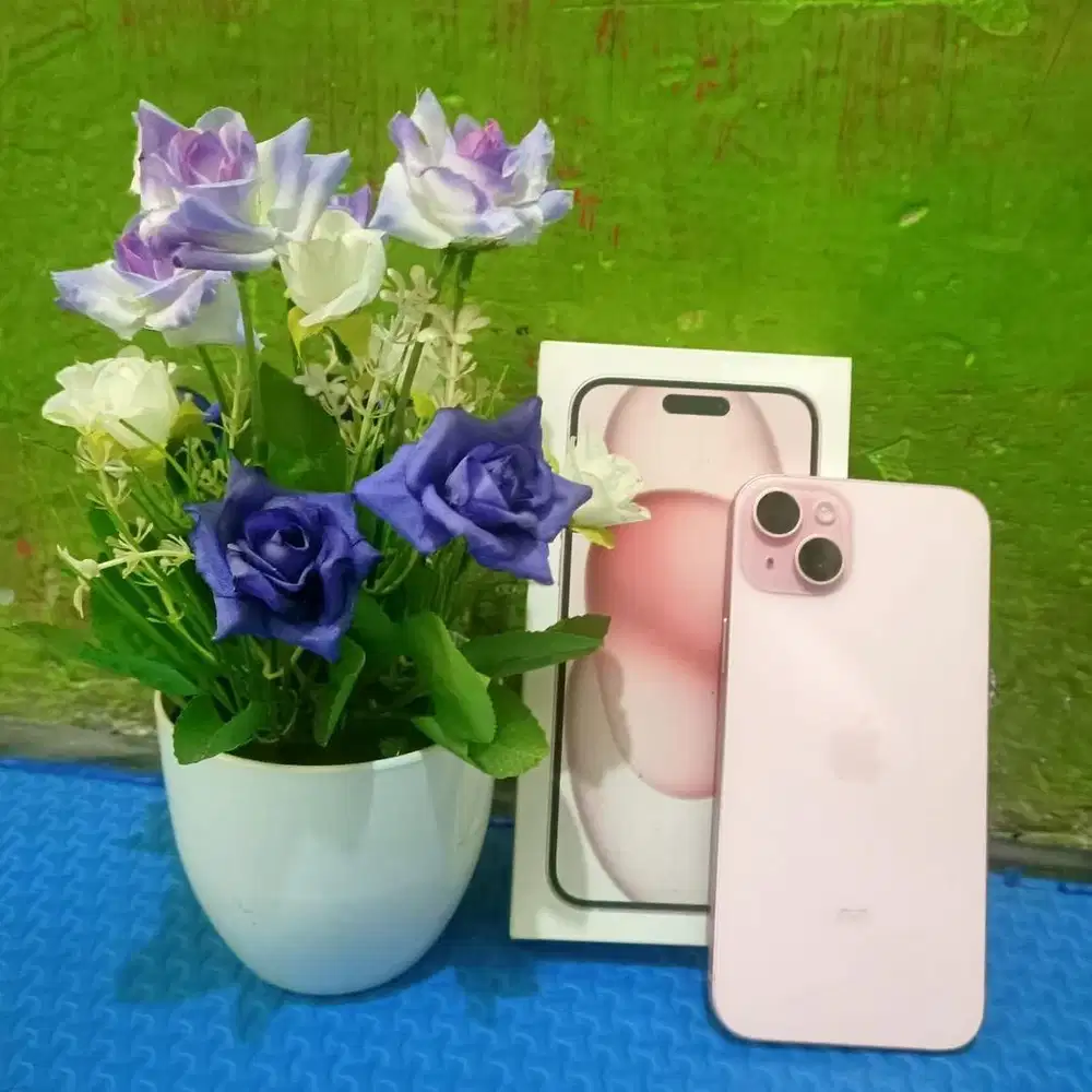 Iphone 15 plus 128 ibox