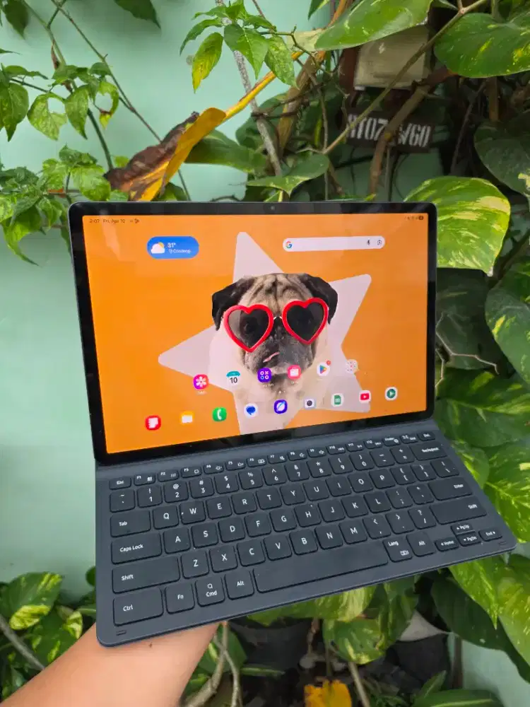 Samsung Tab S9 Plus 5G 12/512 Gb Sein Nominus Termurahhh