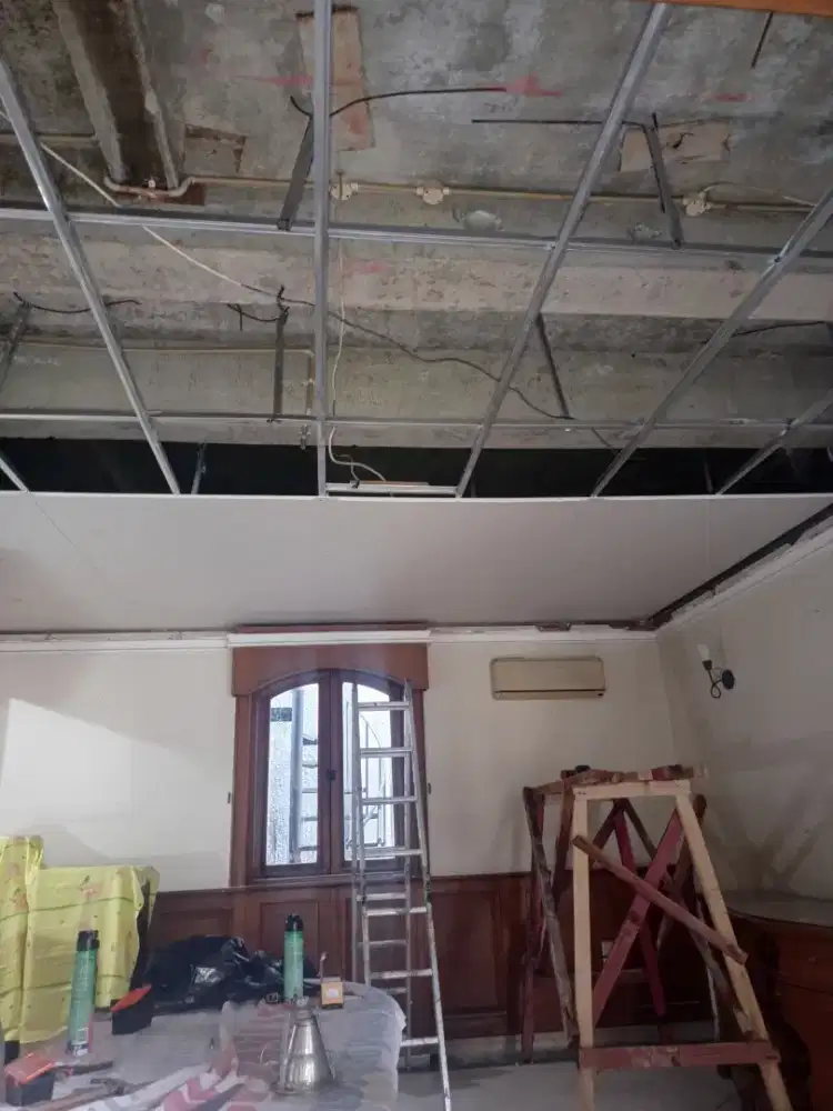 Jasa tukang bangunan borongan