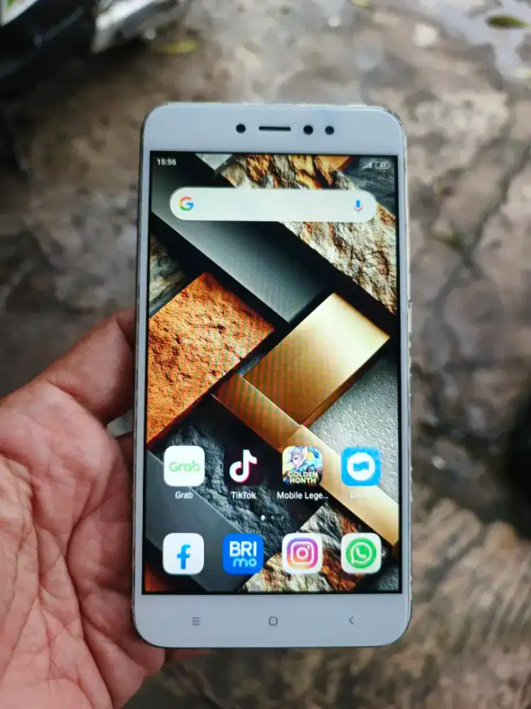 Xiomi redmi note 5A prime