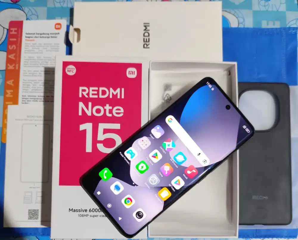 Redmi Note 15 8/128