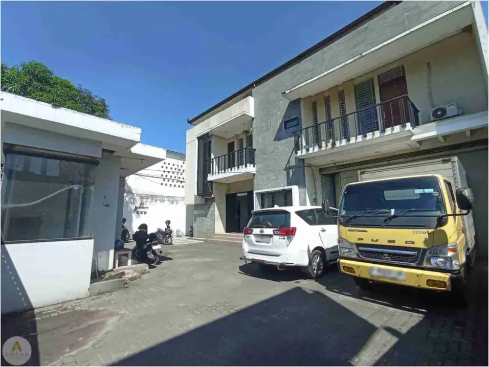 Jual Gudang Bersih Siap Pakai Mainroad Katapang Bandung