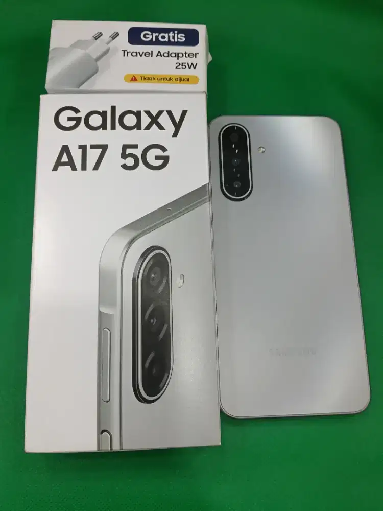 Samsung Galaxy A17 5G 8/256 SEIN Mulus Fullset