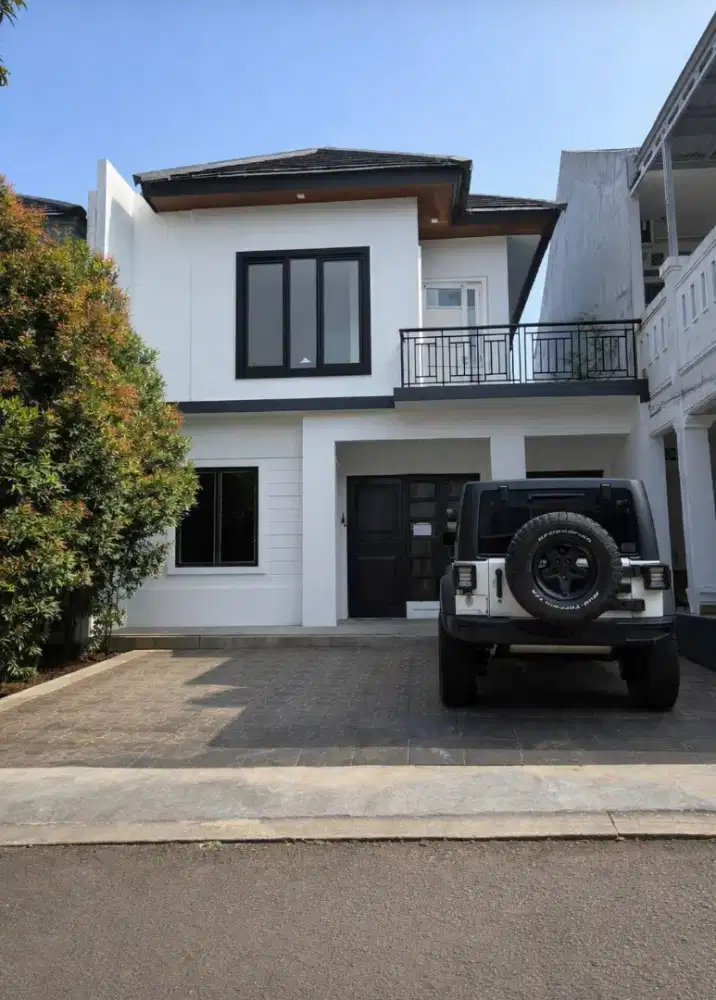 Dijual Rumah Rebutan Murah di Kota Wisata Cibubur Siap Huni