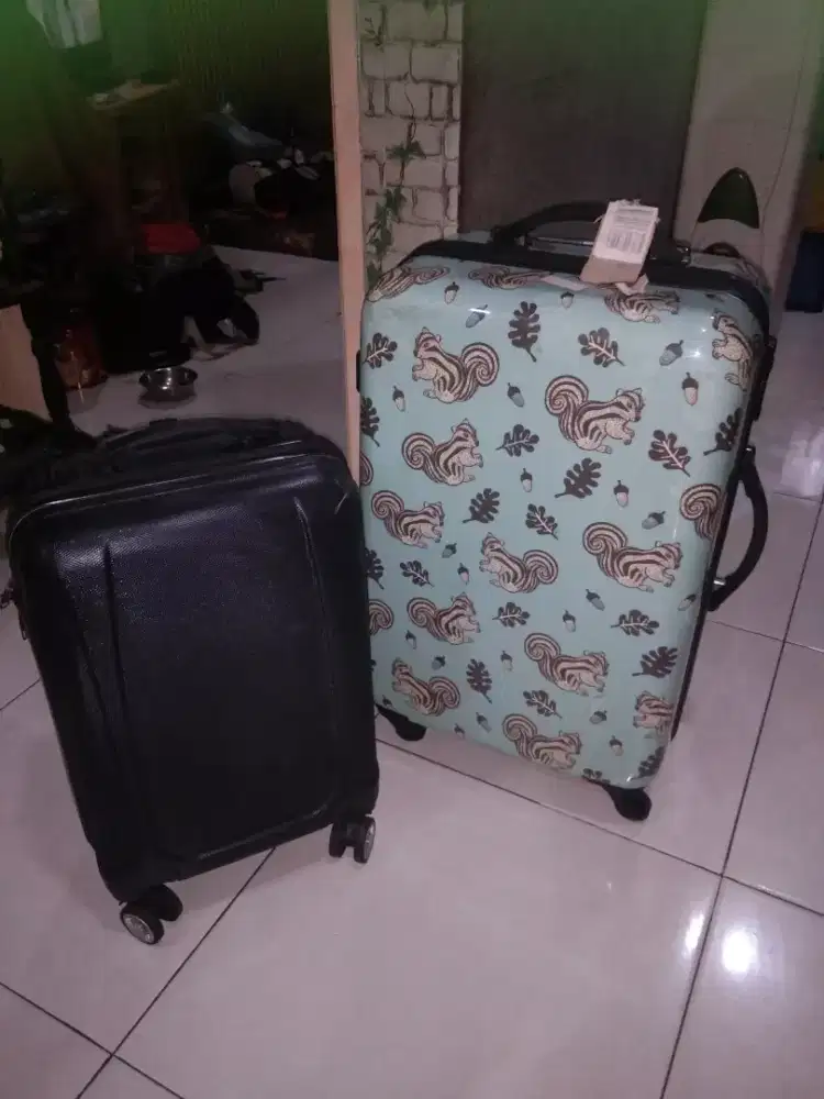 Tas Koper Jumbo besar & kecil Bagus Dan Normal Wisma Asri Bekasi Utara