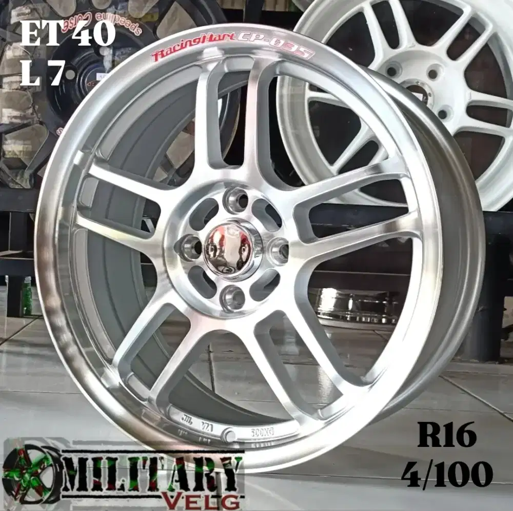 CP-035 Flowforming R16 Polish