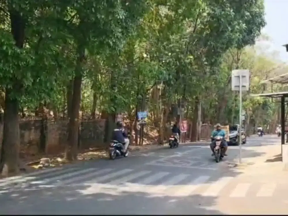 Tanah SHM Luas 37000 belakang Bukit Perkemahan Cibubur Jakarta dekat tol cibubur