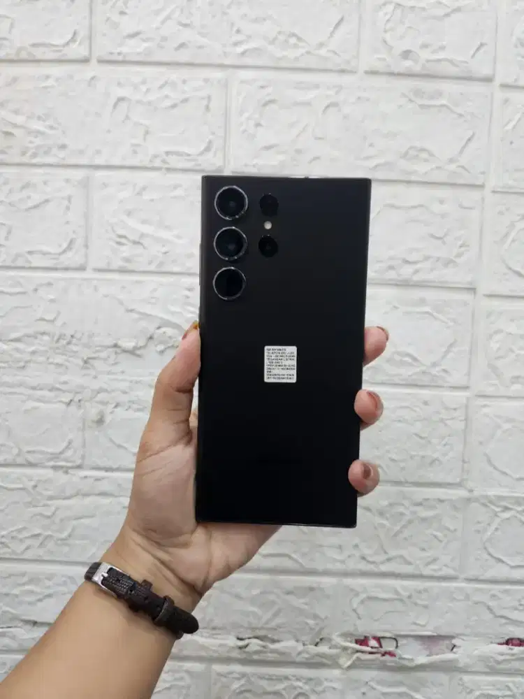 Samsung S23 Ultra 512Gb - Resmi #Relax