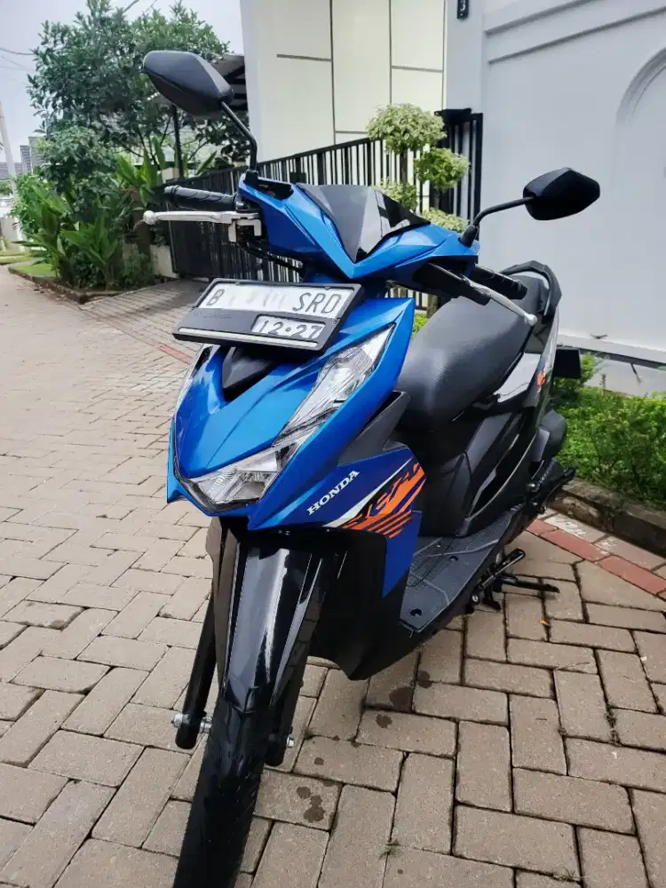 Honda Beat 2022 Low Km Jarang Pakai