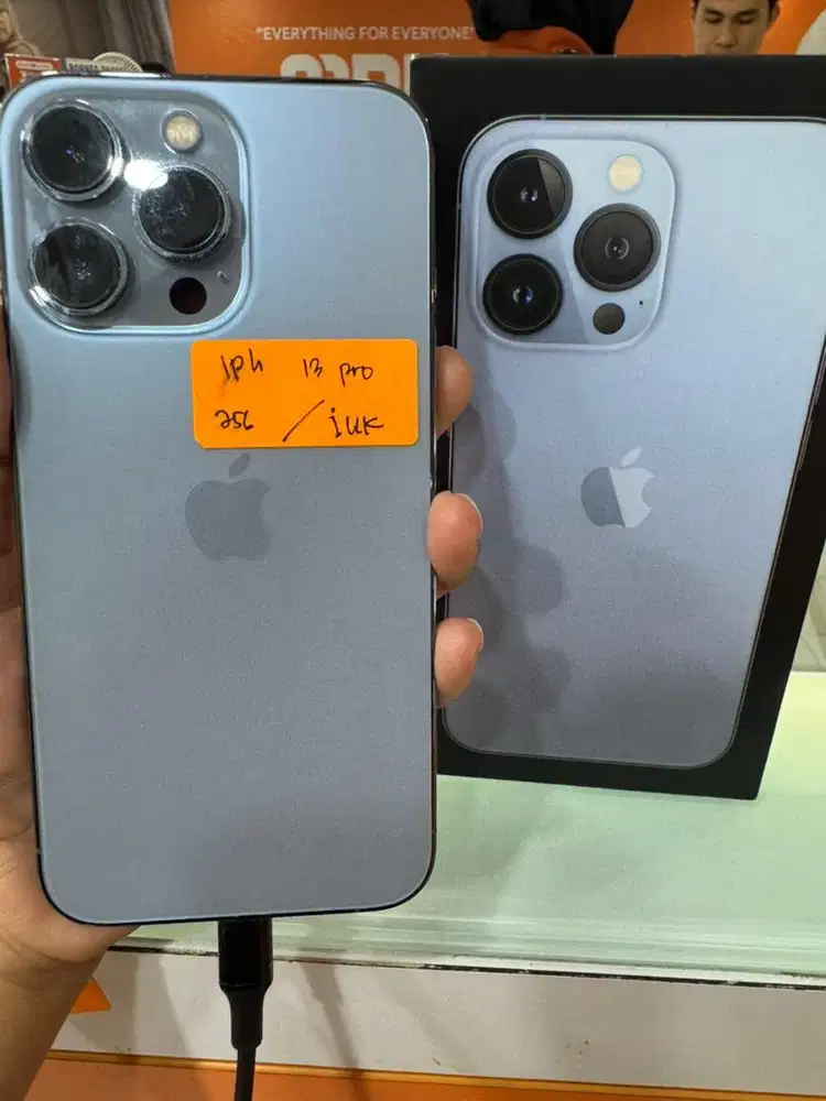 Iphone 13 pro 256 ibox