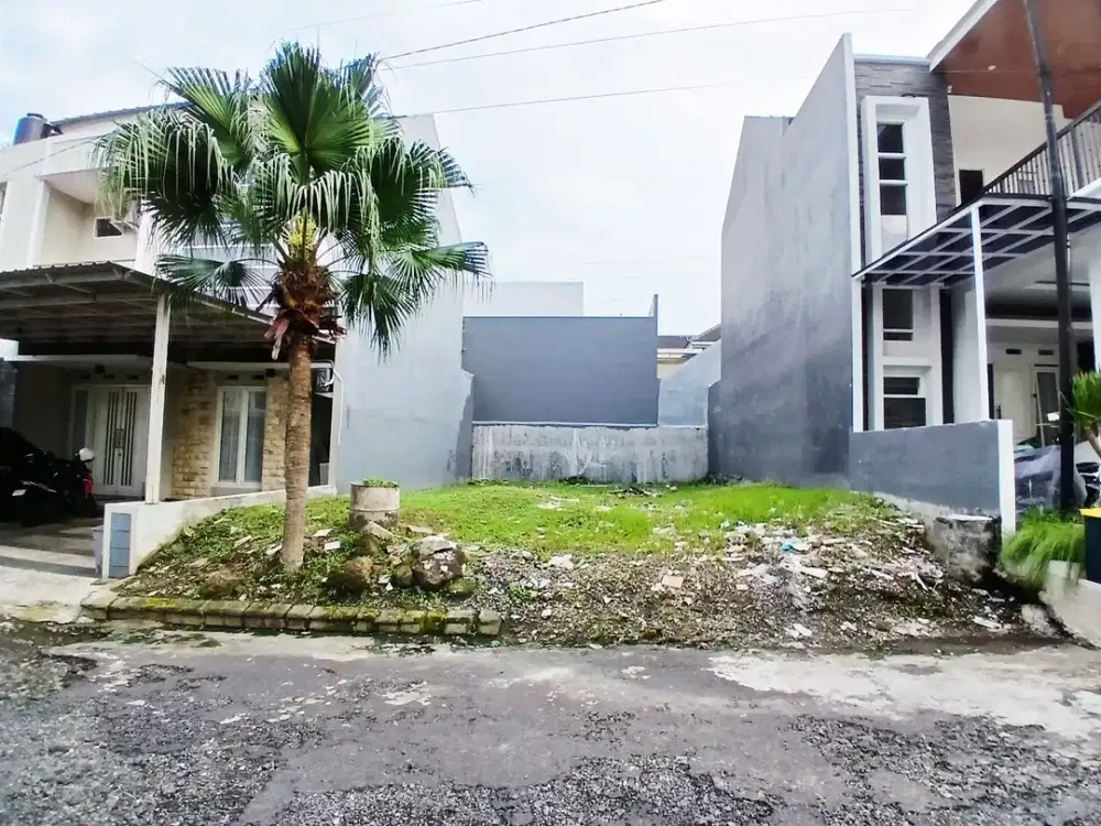 Jual Murah Tanah Premium Untuk Rumah Di Perumahan Tirtasani Royal Resort Malang