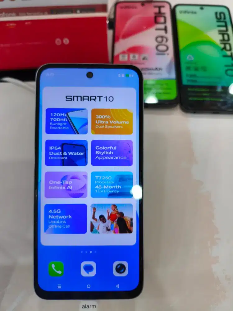 Infinix smart 10 cicilan tanpa kartu kredit