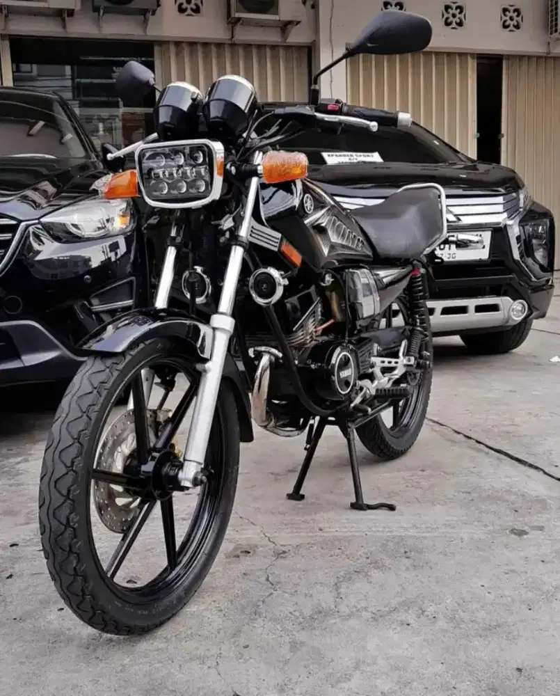 YAMAHA RX KING TAHUN 2002