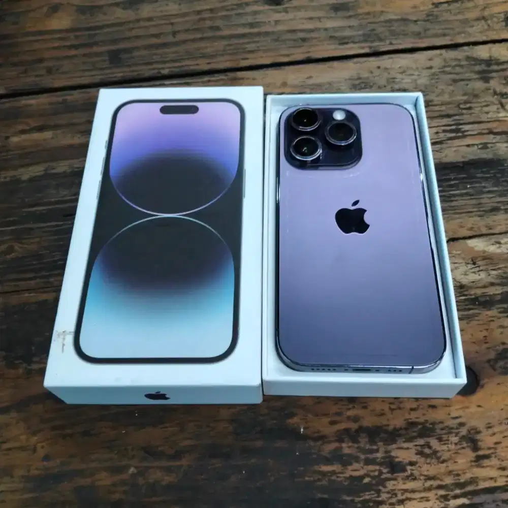 IPHONE 14 PRO 128GB FULLSET