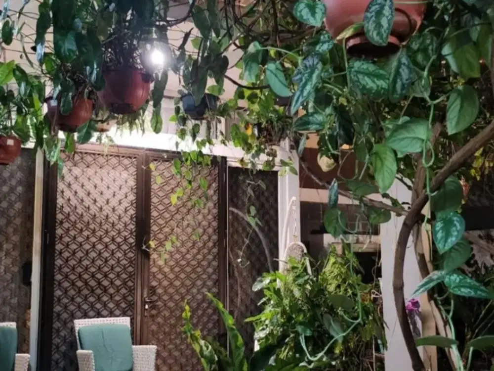 Jual Rumah Mewah Semi Furnuish Di lengkapi Kolam Renang Lokasi Strategis Dan Bebas Banjir Di Metland Menteng