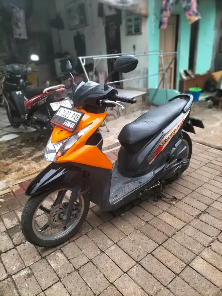 Jual aja nih jarang di pakai