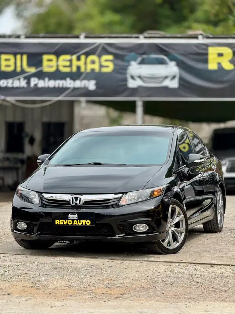 (KM 40Ribu) Honda Civic FB3 2.0 2014 / 2015 Automatic at matic 2013