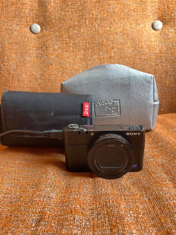 Sony RX100 MIII