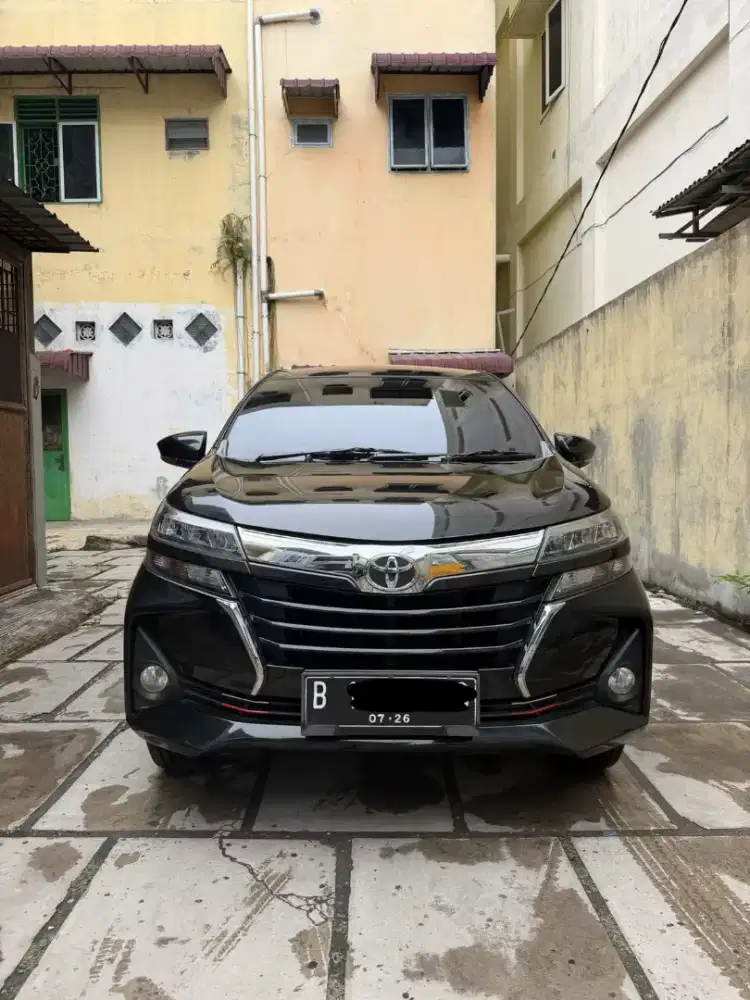 Toyota Avanza 1.3 G Automatic 2021