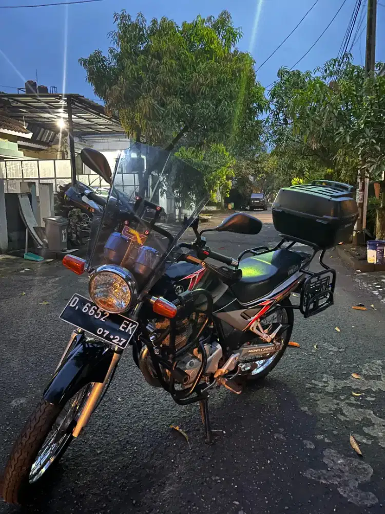 Yamaha Scorpio 225 CC