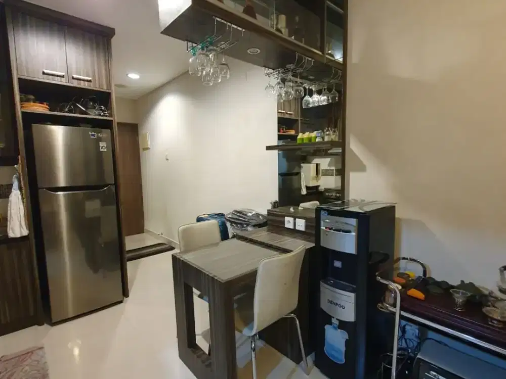 Apartemen Sunter Icon Springhill Greenlake Mapple Kemayoran Sunter Moi