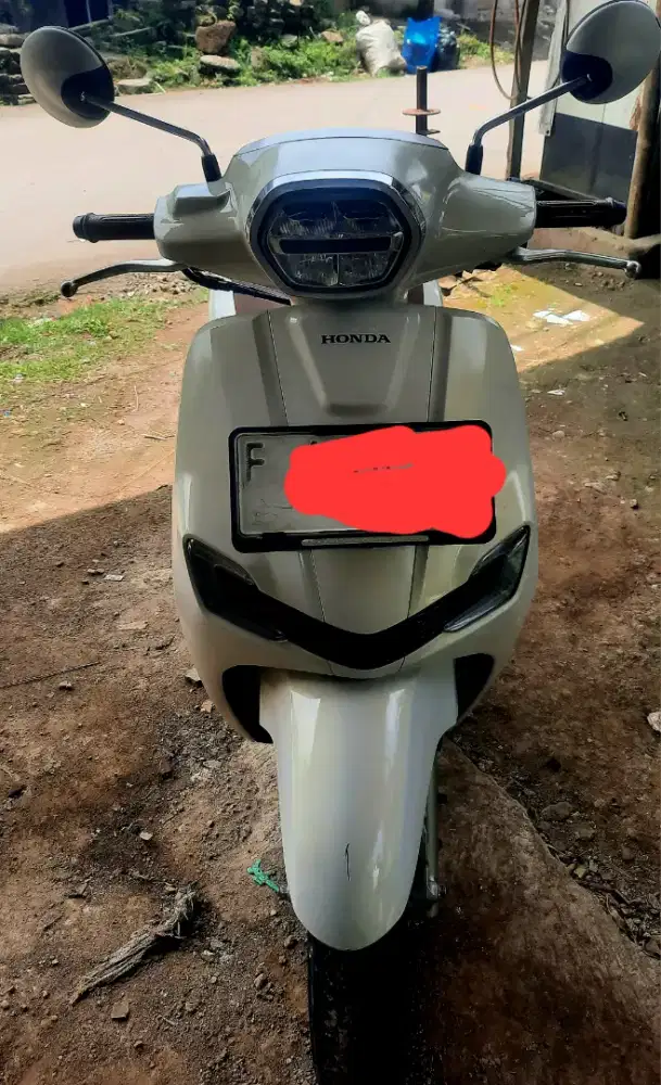 DIJUAL HONDA STYLO 160 ABS 2024