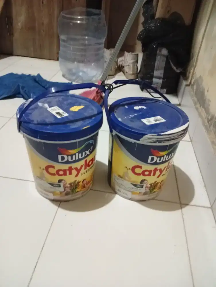 Cat Dulux Catylac Interior 5kg
