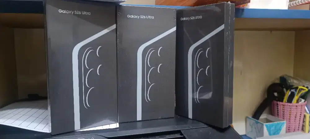 Samsung Galaxy S26 uLtra Garansi resmi 1 tahun terima TT